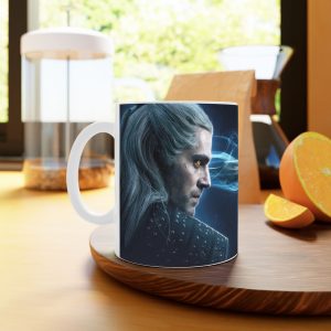 ماگ نورو استور طرح سریال ویچر the witcher کد NM5708