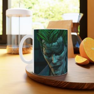 ماگ نورو استور طرح بازی بتمن Batman Game شخصیت جوکر از سری Arkham کد NM6196