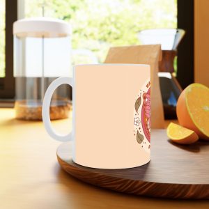ماگ نورو استور طرح پروانه کد NM14952
