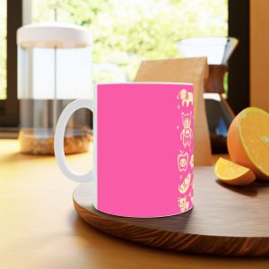 ماگ نورو استور طرح کودکان زندگی منو نجات دادن کد NM14964