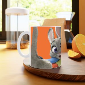 ماگ نورو استور طرح Zootopia زوتوپیا کد NM15239