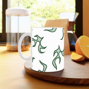 ماگ نورو استور طرح مینیمال بک گراند کد NM15330