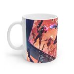 ماگ نورو استور طرح بازی League of Legends LoL Game کد NM8188