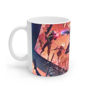 ماگ نورو استور طرح بازی League of Legends LoL Game کد NM8188