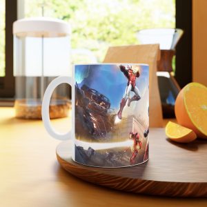 ماگ نورو استور طرح بازی Marvels Avengers Game کد NM8330