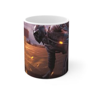 ماگ نورو استور طرح بازی پابجی PUBG Game کد NM8895