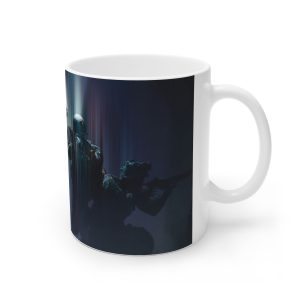 ماگ نورو استور طرح بازی Death Stranding game کد NM6859