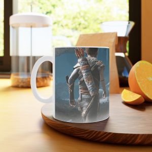 ماگ نورو استور طرح بازی خدای جنگ گاد آف وار God of War Kratos Game کد NM7765