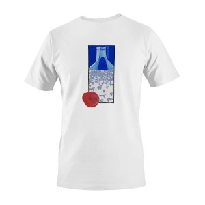 تیشرت پیران طرح ازادی کد NP0103