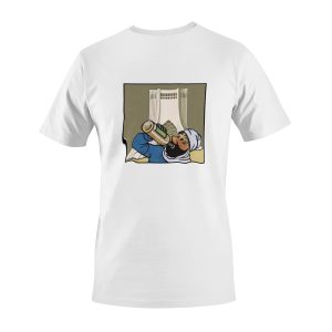 تیشرت پیران طرح کاپیتان در تهران کد NP0109