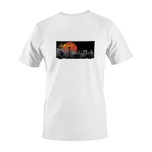 تیشرت پیران طرح شب‌های تهران کد NP0119