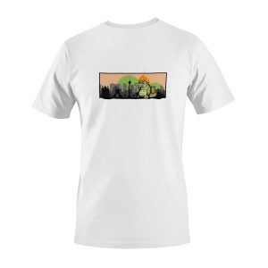 تیشرت پیران طرح تمساحِ تهرونی کد NP0130