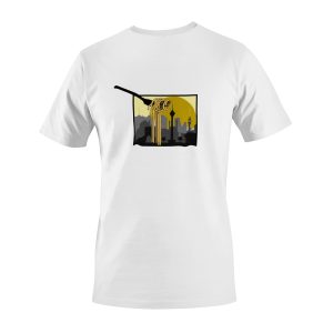 تیشرت پیران طرح اسپاگتی تهران کد NP0139