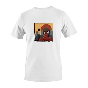 تیشرت پیران طرح سربازِ وطن کد NP0144