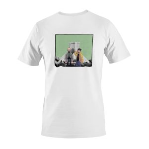 تیشرت پیران طرح والتر و جسی در آزادی کد NP0161