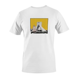 تیشرت پیران طرح شبحِ آزادی کد NP0167