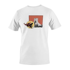 تیشرت پیران طرح تن‌تن در تهران کد NP0168