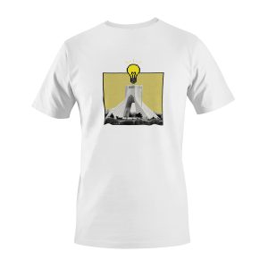 تیشرت پیران طرح فکرِ پایتخت کد NP0169