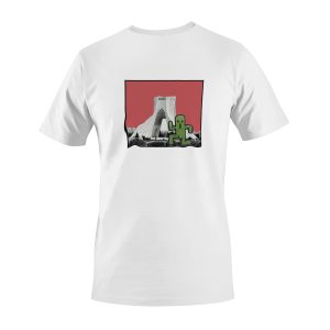 تیشرت پیران طرح فرارِ سریع کد NP0174