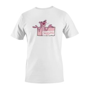 تیشرت پیران طرح پلنگِ بی‌خیال کد NP0208