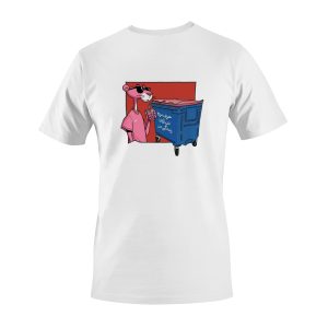 تیشرت پیران طرح بی‌اهمیت کد NP0214