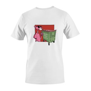 تیشرت پیران طرح پلنگِ بیتفاوت کد NP0217