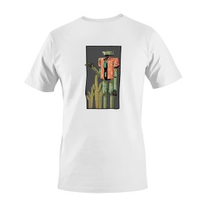 تیشرت پیران طرح بیابان‌گرد کد NP0220