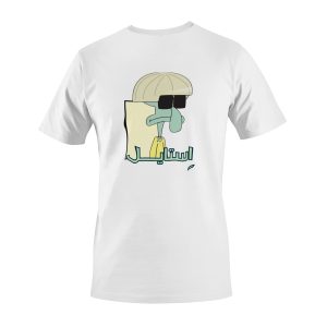 تیشرت پیران طرح اختاپوسِ خوشتیپ کد NP0229