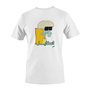 تیشرت پیران طرح اختاپوسِ باکلاس کد NP0230