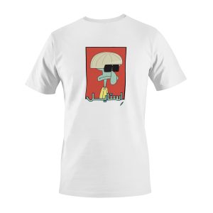 تیشرت پیران طرح اختاپوسِ خاص کد NP0231