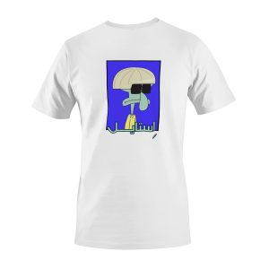 تیشرت پیران طرح اختاپوسِ خنک کد NP0234