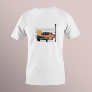 تیشرت پیران طرح پیکانِ دیروز کد NP0074