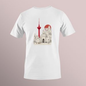 تیشرت پیران طرح سیمای اصالت کد NP0087