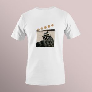 تیشرت پیران طرح پیکانِ کوهستان کد NP0090