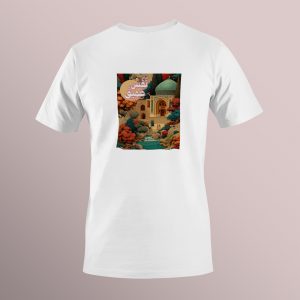 تیشرت پیران طرح نفس عمیقِ شیراز کد NP0093