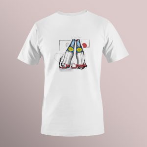 تیشرت پیران طرح دوغِ نوستالژی کد NR0101