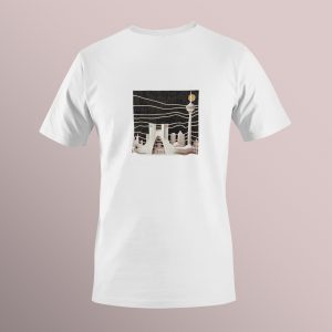 تیشرت پیران طرح آسمان پایتخت کد NP0054