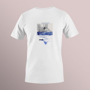 تیشرت پیران طرح سفر به آزادی کد NP0028