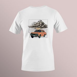 تیشرت پیران طرح ابر ماشین کد NP0005