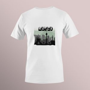 تیشرت پیران طرح زاد ایران کد NP0006