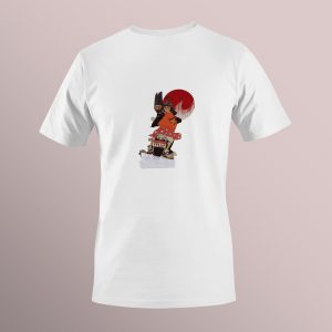 تیشرت پیران طرح عشق دیرین کد NP0043