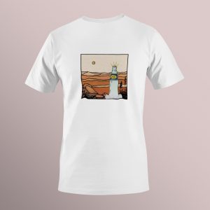 تیشرت پیران طرح پادشاه نوشیدنی‌ها کد NP0058