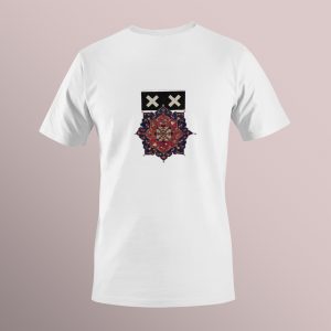 تیشرت پیران طرح گنجینه نقش کد NP0040